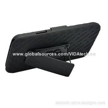 Combo Holster Plastic Case for Samsung Galaxy S5 I9600, Manufacturer